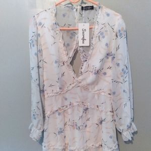 Sucrefas spring/summer dress. NWT.